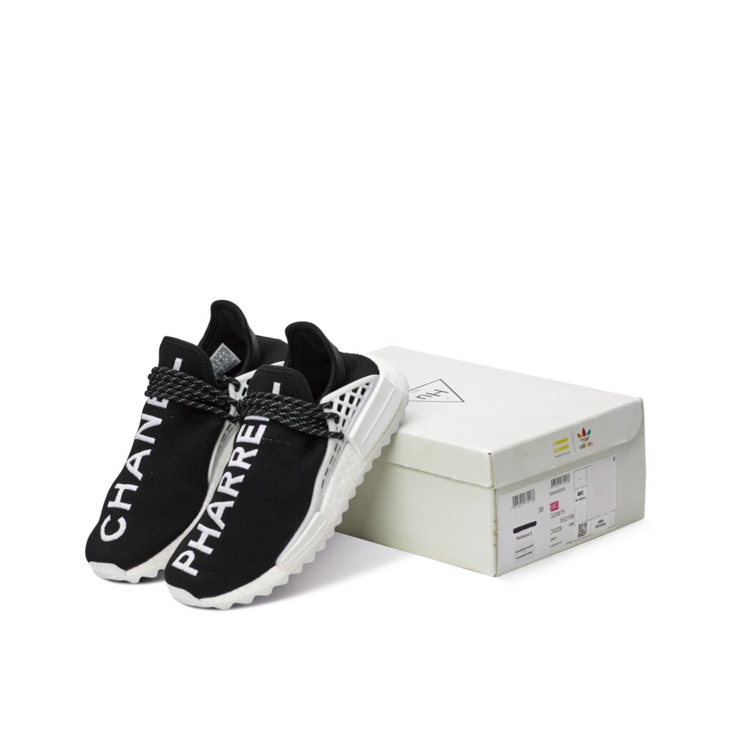 adidas Originals x Pharrell x Chanel sneaker